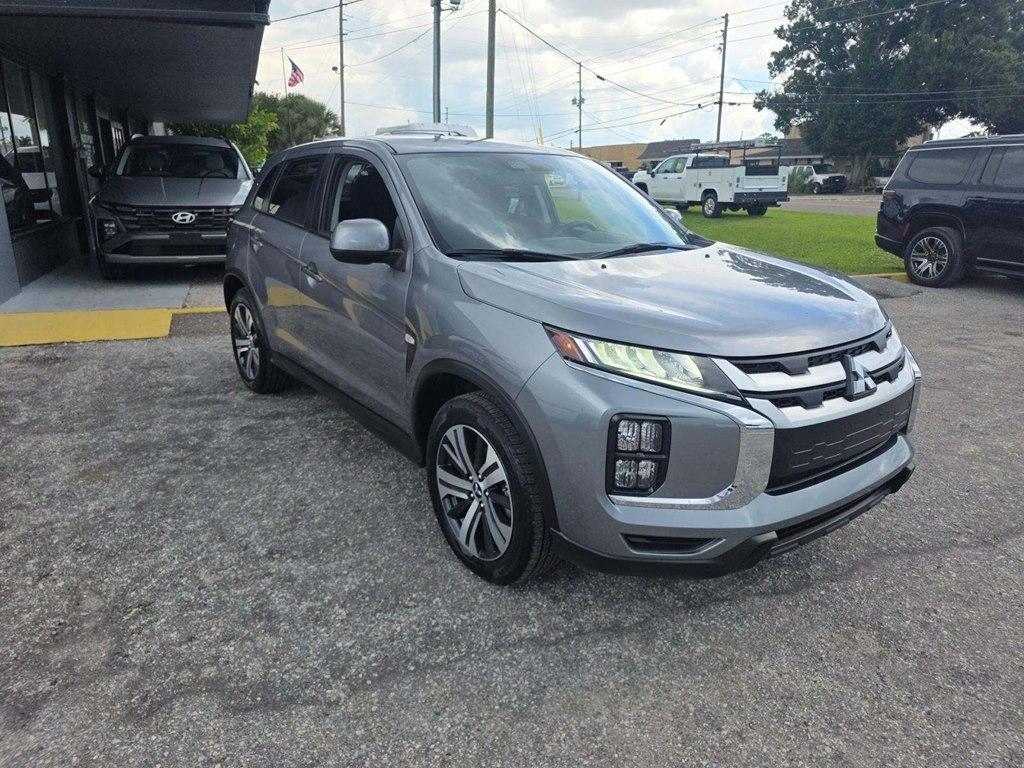 mitsubishi outlander sport 2025 JA4ARUAU5SU000987 image mitsubishi outlander sport 2025 JA4ARUAU5SU000987 image